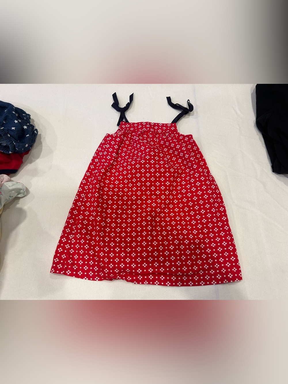 Baby Hanna Andersson dress
